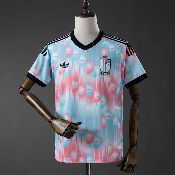 Tailandia Camiseta Bélgica 2ª 2026